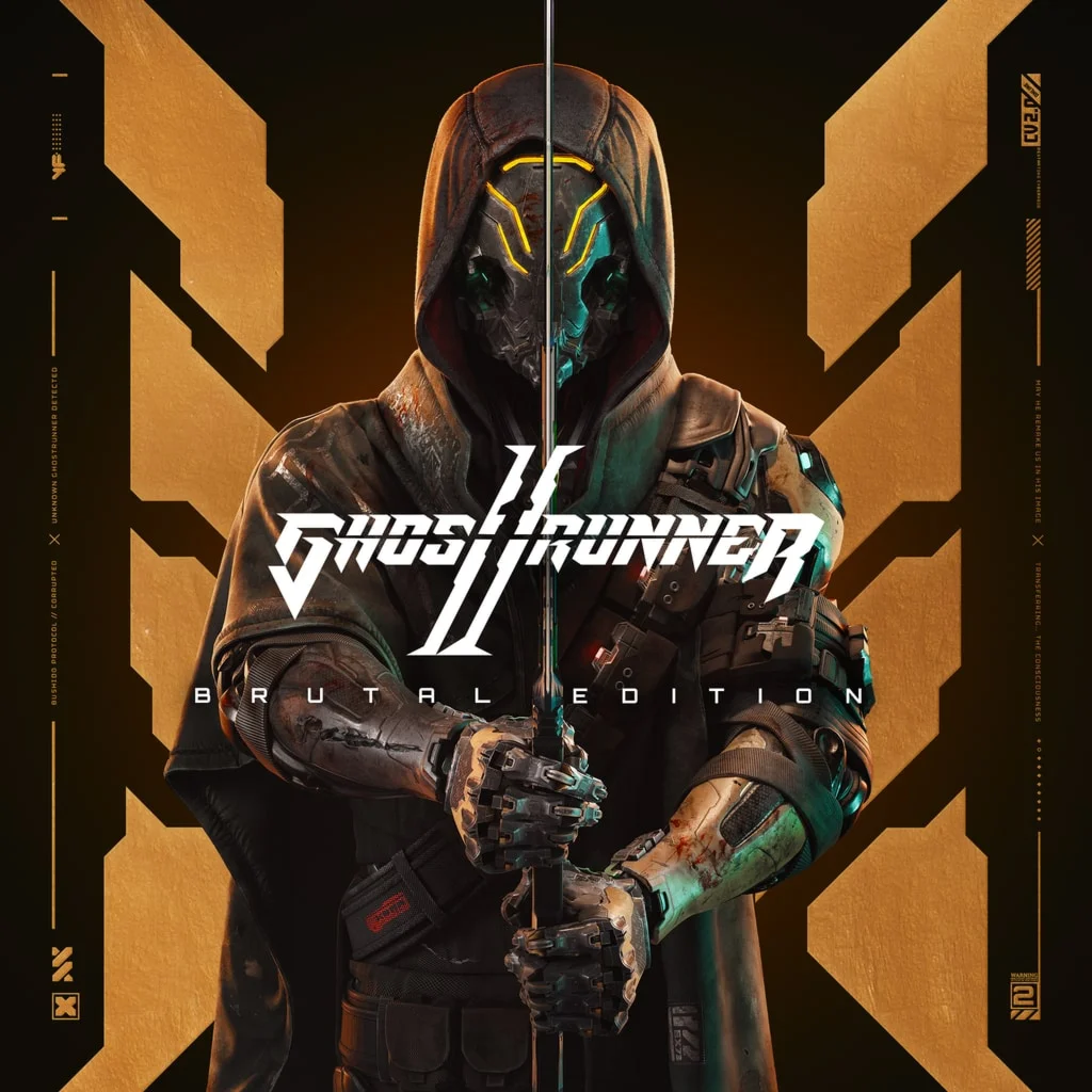 Ghostrunner 2 Brutal EditionPS5ПСНPLAYSTATION