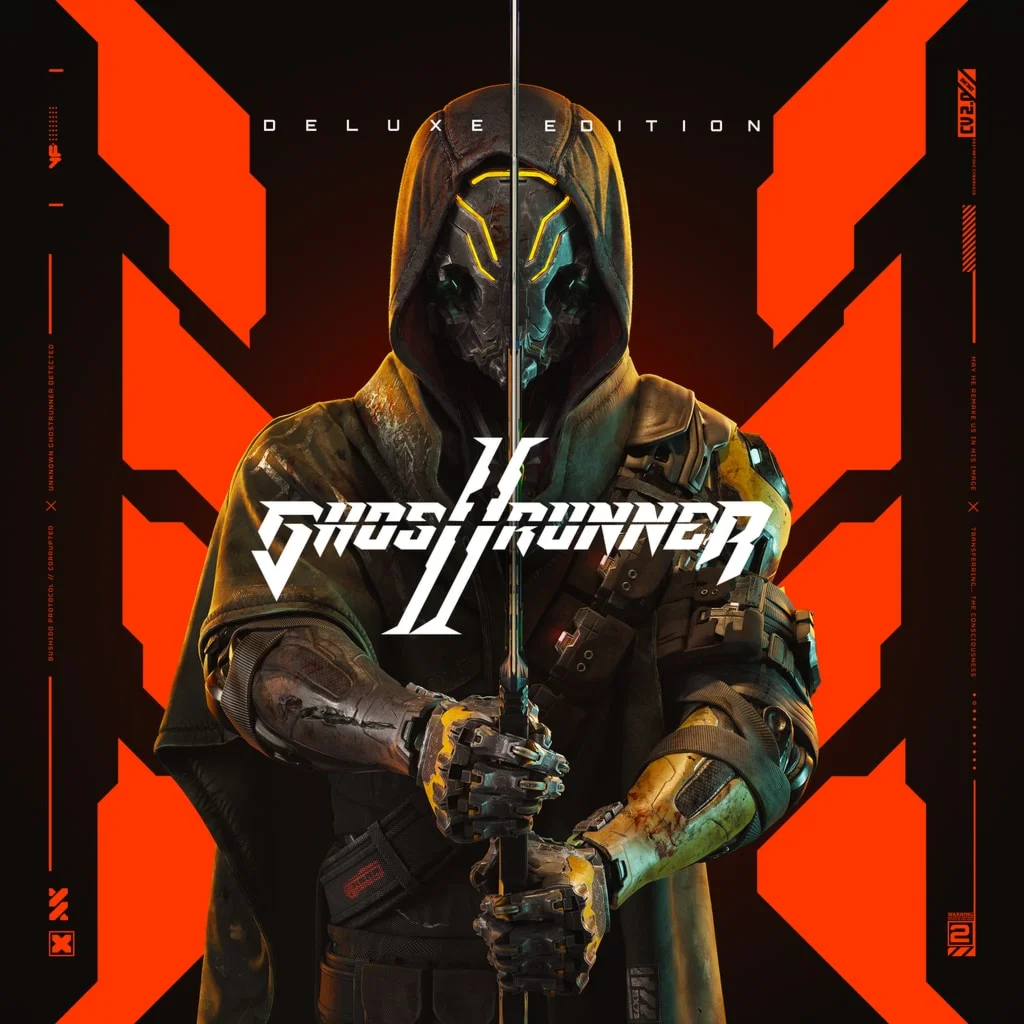 Ghostrunner 2 Deluxe EditionPS5ПСНPLAYSTATION