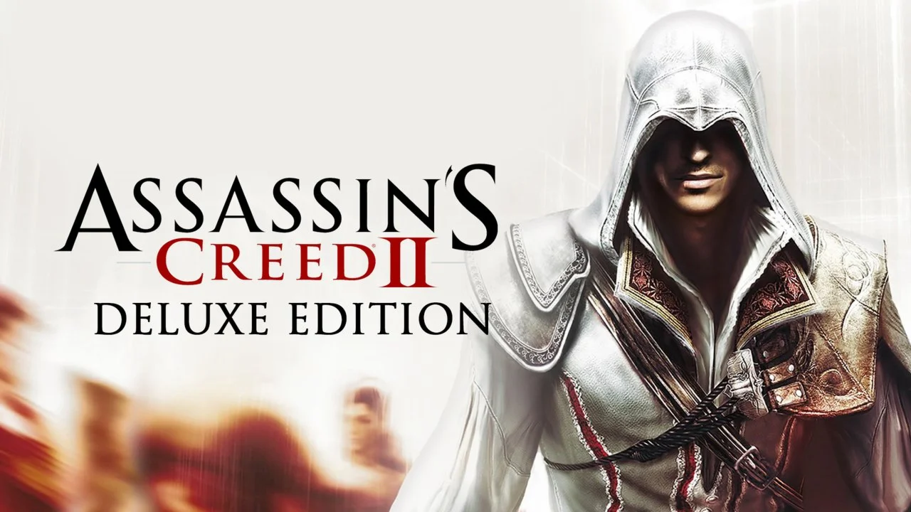 Assassin's Creed 2 Deluxe Edition - STEAM 