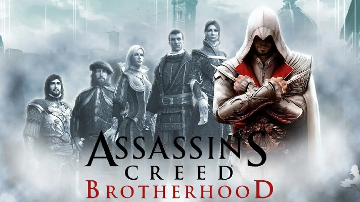 Assassin’s Creed® Brotherhood - STEAM 🔥