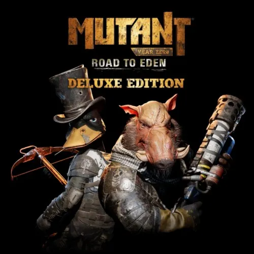 Mutant Year Zero: Road to Eden - Deluxe Edition PS4 | Т