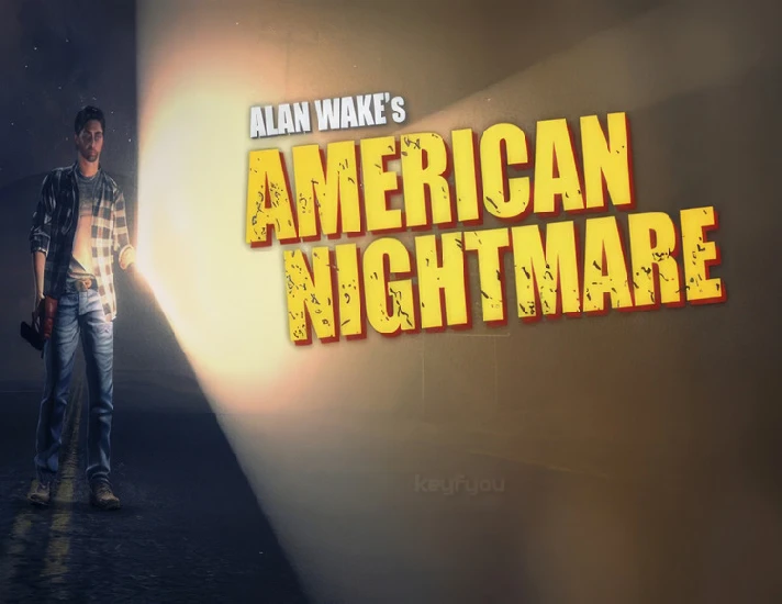 Alan Wake´s American Nightmare / STEAM GLOBAL KEY 🔥