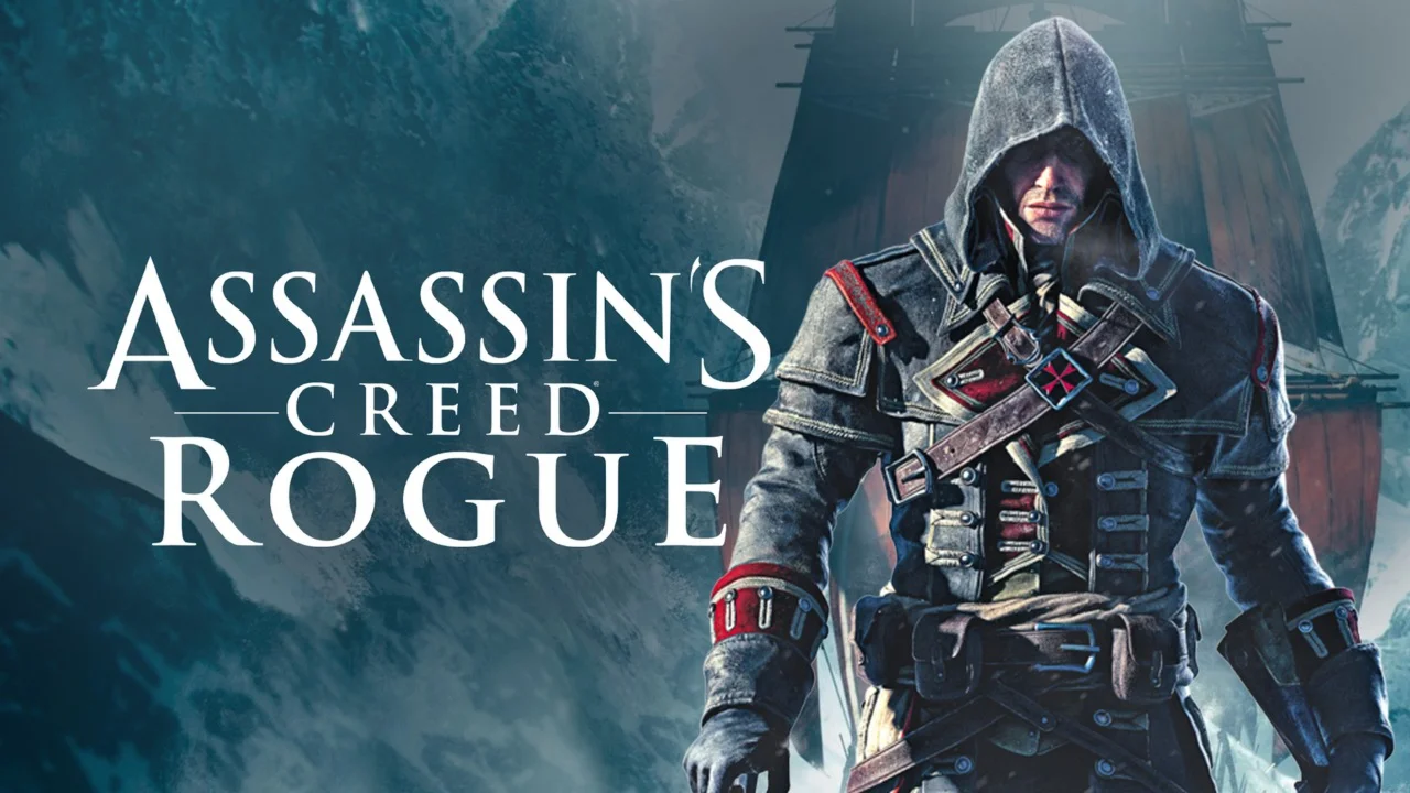 Assassin's Creed Rogue - UBISOFT 🔥