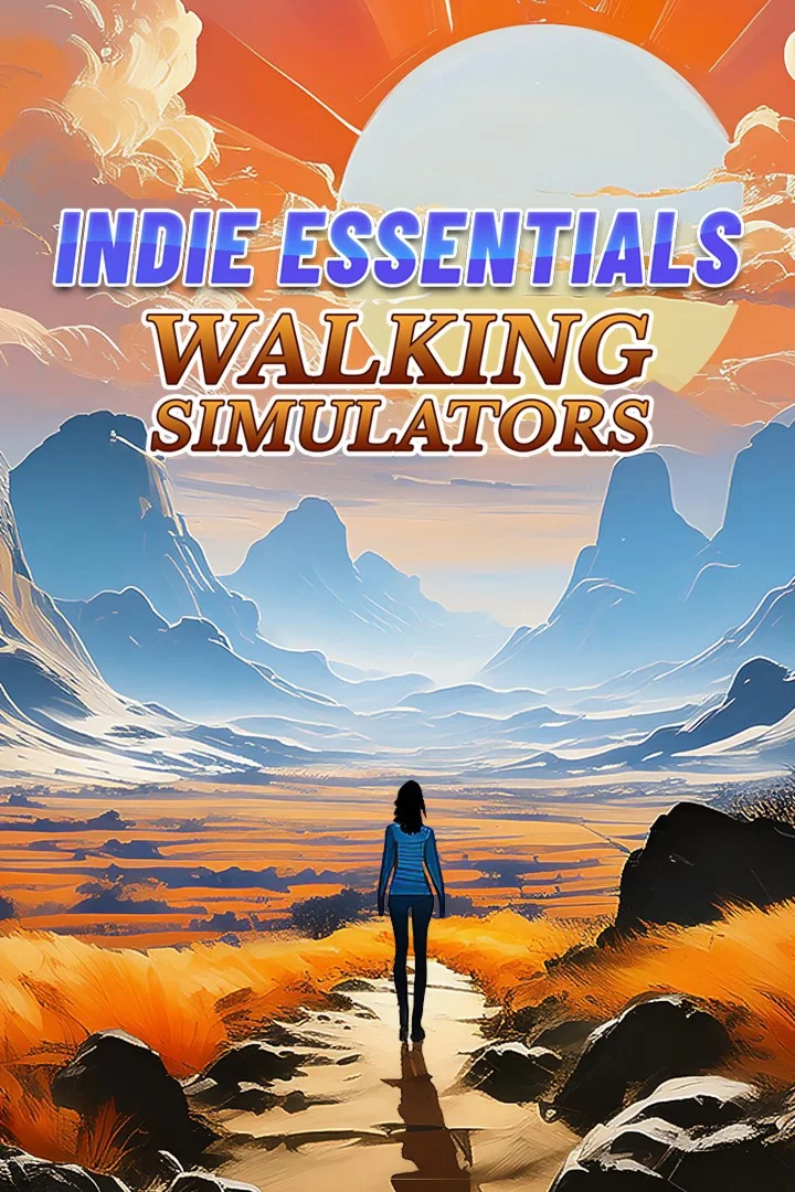 Indie Essentials - Walking Simulators XBOX Быстро