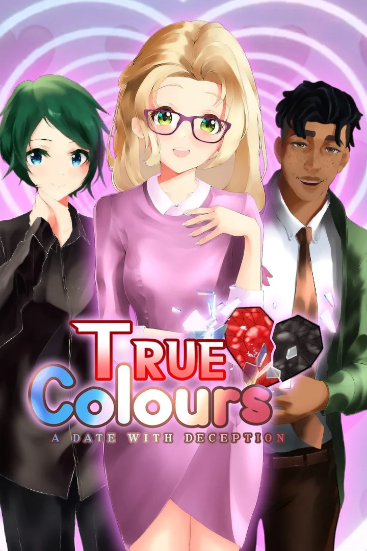 True Colours - A Date With Deception XBOX Быстро