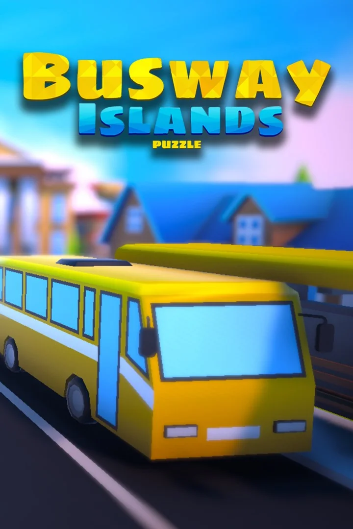 Busway Islands - Puzzle XBOX Быстрая доставка