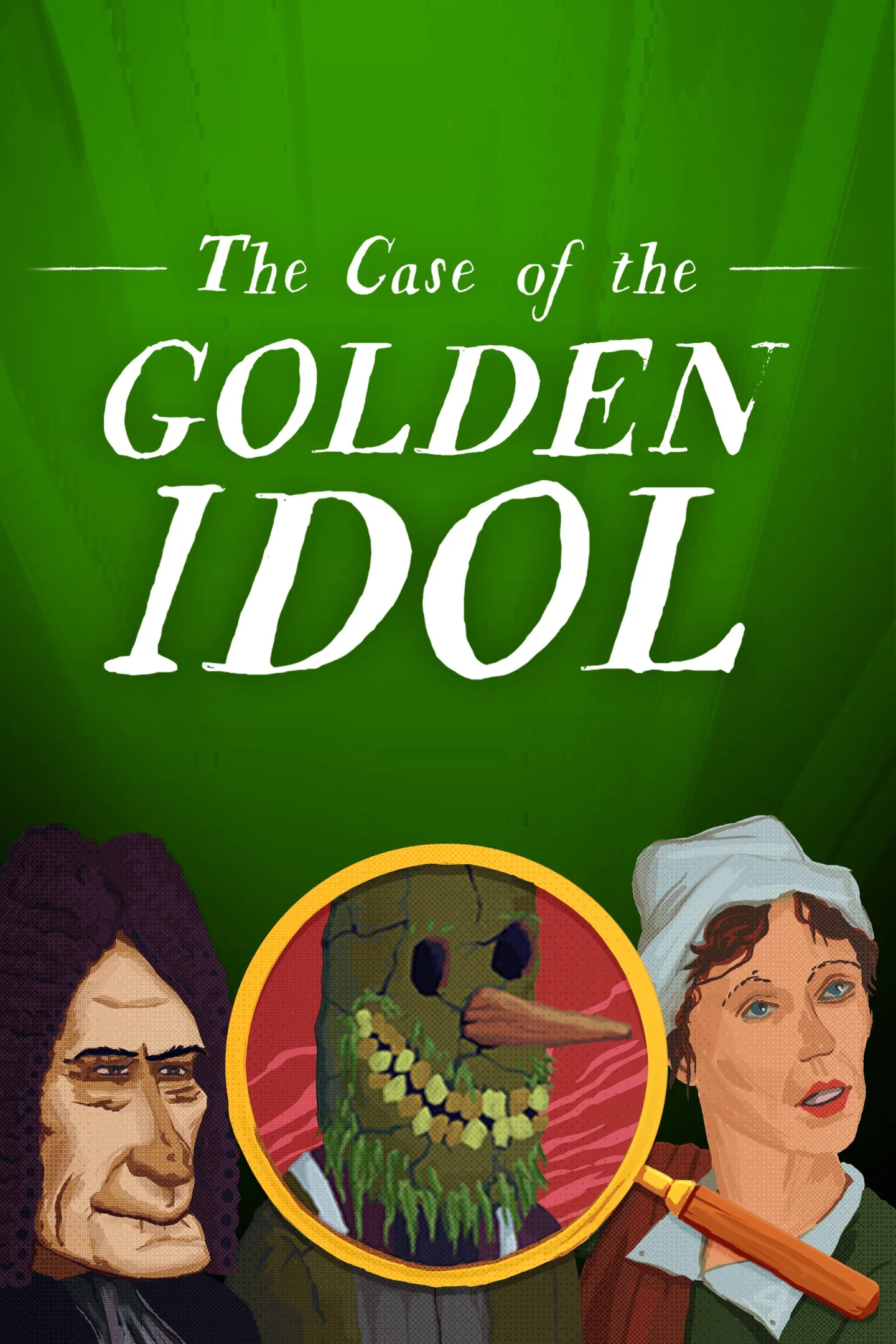 The Case of the Golden Idol XBOX Быстро
