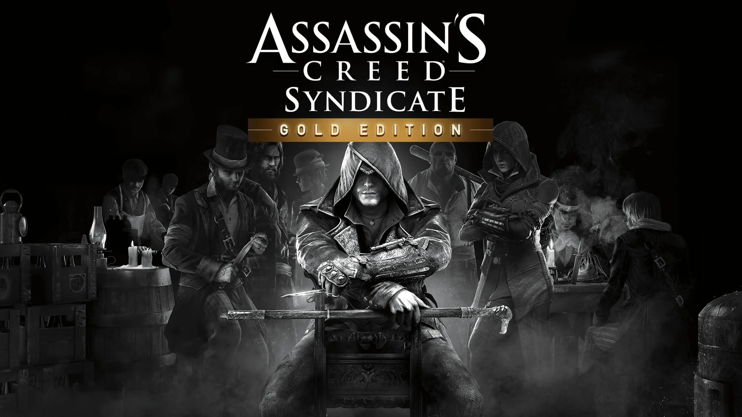Assassin's Creed Syndicate - STEAM 