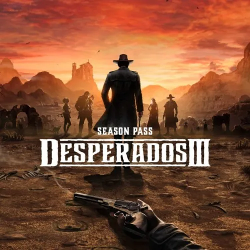 Desperados III - Season Pass PS4 | Турция | 0% 