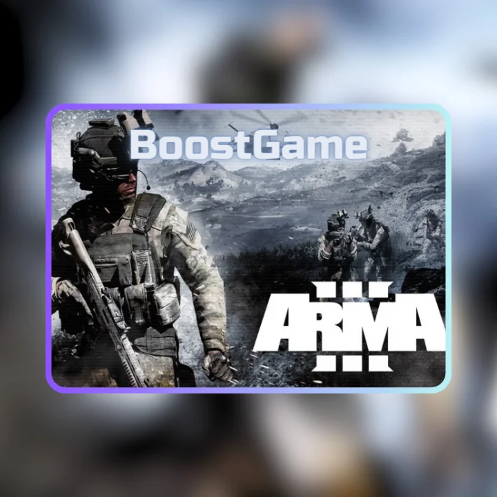 ・ARMA 3・ STEAM GLOBAL 