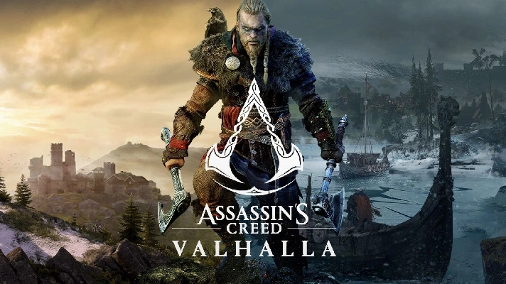 Assassin´s Creed Valhalla Complete - STEAM 🔥