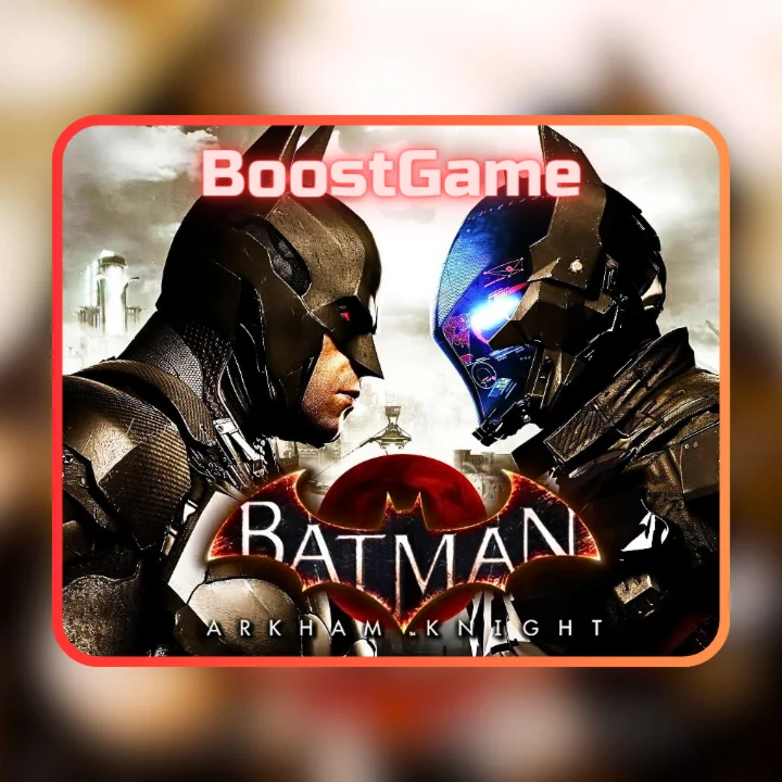 ・BATMAN: ARKHAM KNIGHT・ STEAM GLOBAL 