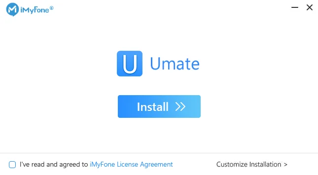 ♾️ iMyFone Umate 🔑 Пожизненный регистрационный код 🚀