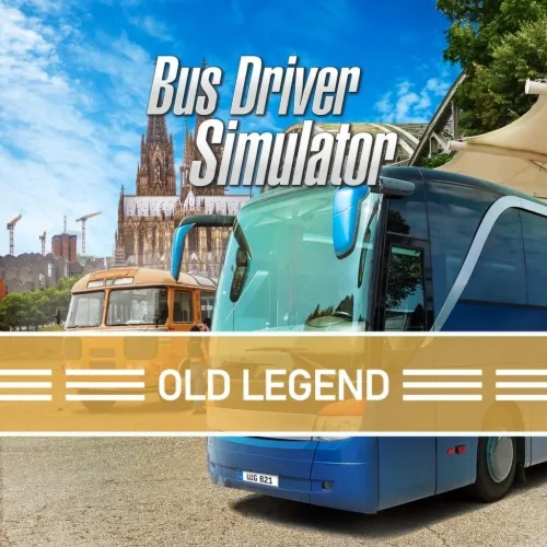 Bus Driver Simulator - Old Legend PS4 | Турция | 0% 