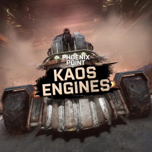 Phoenix Point - Kaos Engines PS4 & PS5 | Турция | 0% 