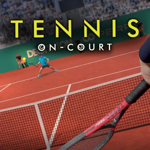 Tennis On-Court PS5 VR2 | PlayStation 5 | Турция | 0% �