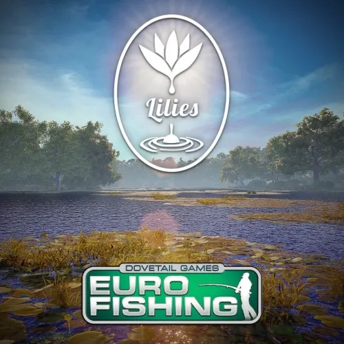 Euro Fishing: Lilies PS4 | Турция | 0% 