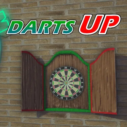 Darts Up PS5 | PlayStation 5 | Турция | 0% 