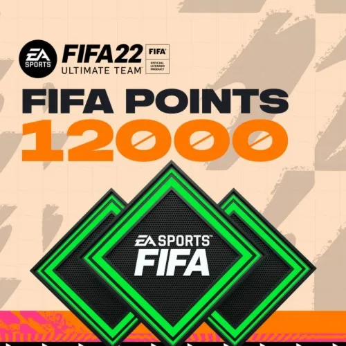 FUT 22 – FIFA Points 12 000 - FIFA 22 PS4 | Турция | 0%