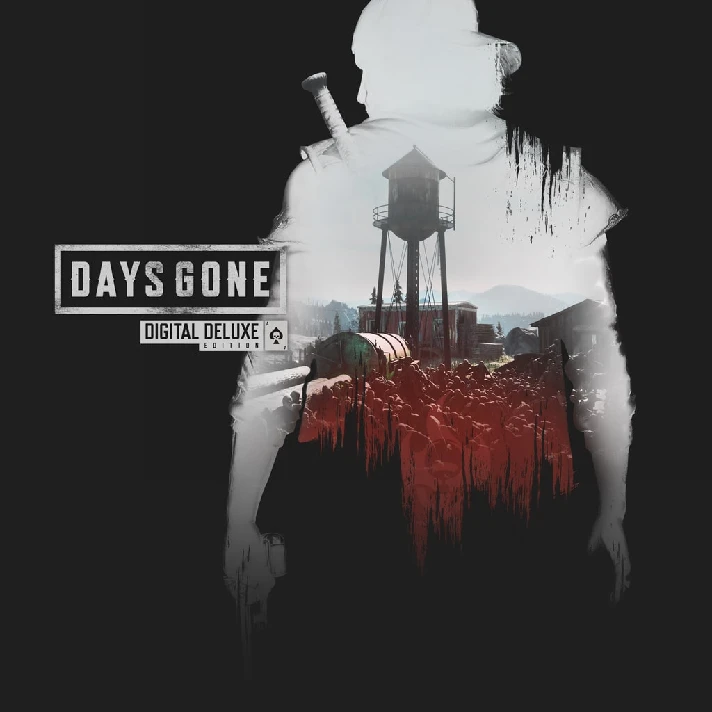 Days Gone™ Digital Deluxe Edition✅PSN✅PS4✅PLAYSTATION