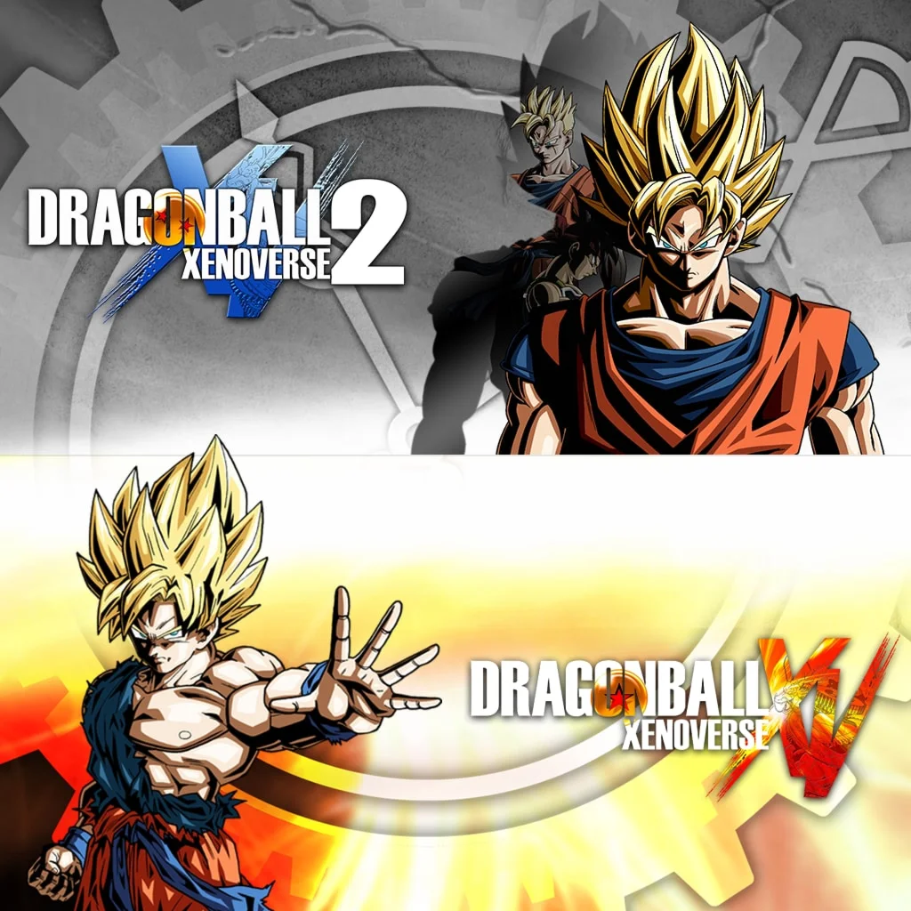 Dragon Ball Xenoverse 1 and 2 BundlePS4ПСН