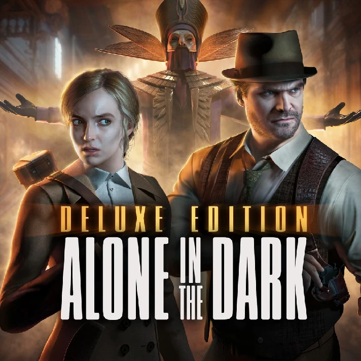 Alone in the Dark - Digital Deluxe Edition✅PSN✅PS5