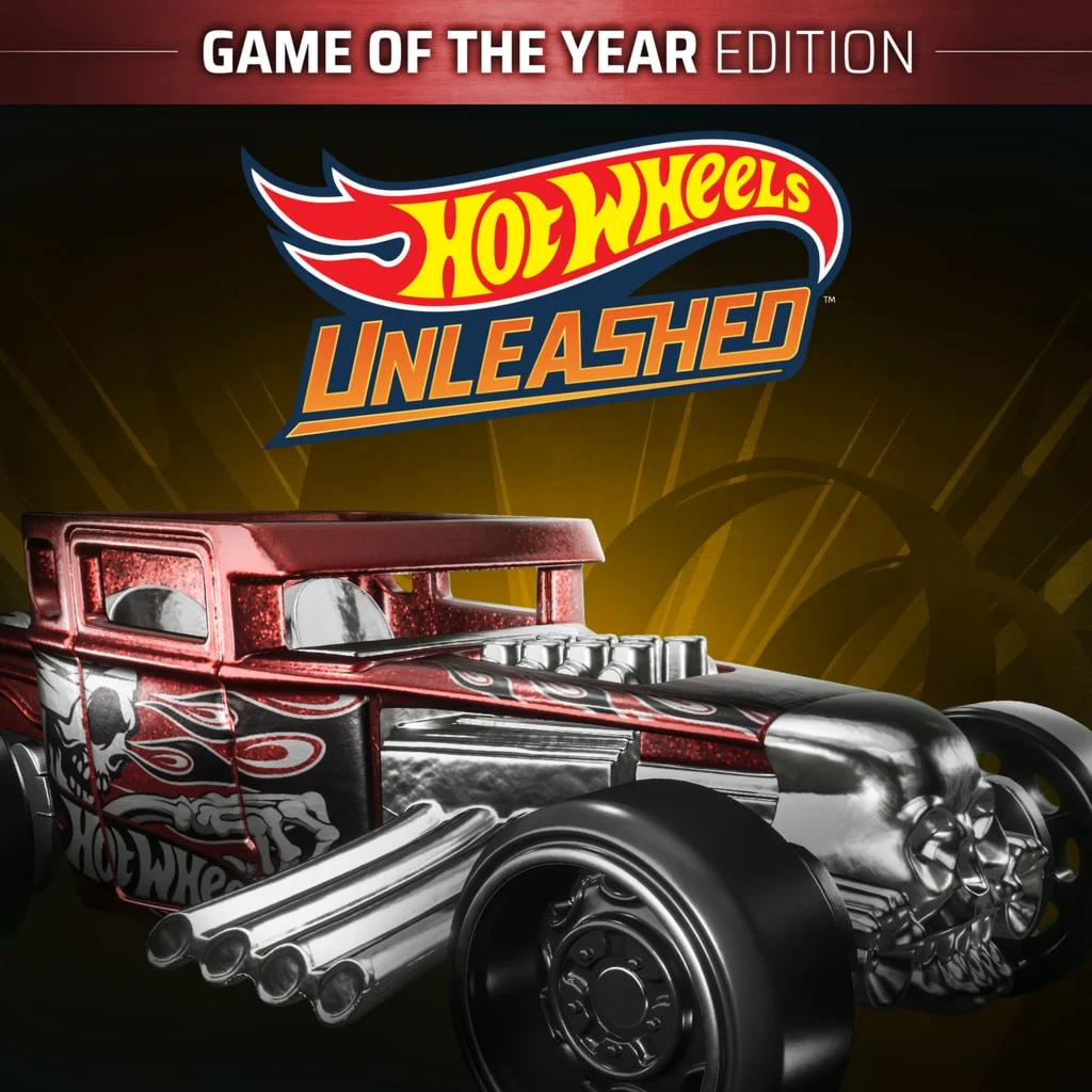 HOT WHEELS UNLEASHED™ - Game of the Year EditionPS5