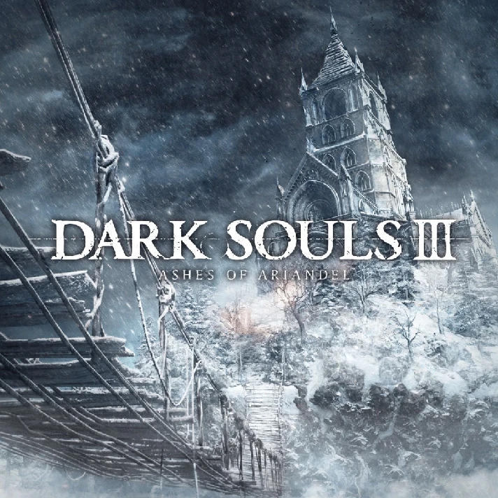 DARK SOULS™ III: Ashes of Ariandel™✅PSN✅PS4✅PLAYSTATION