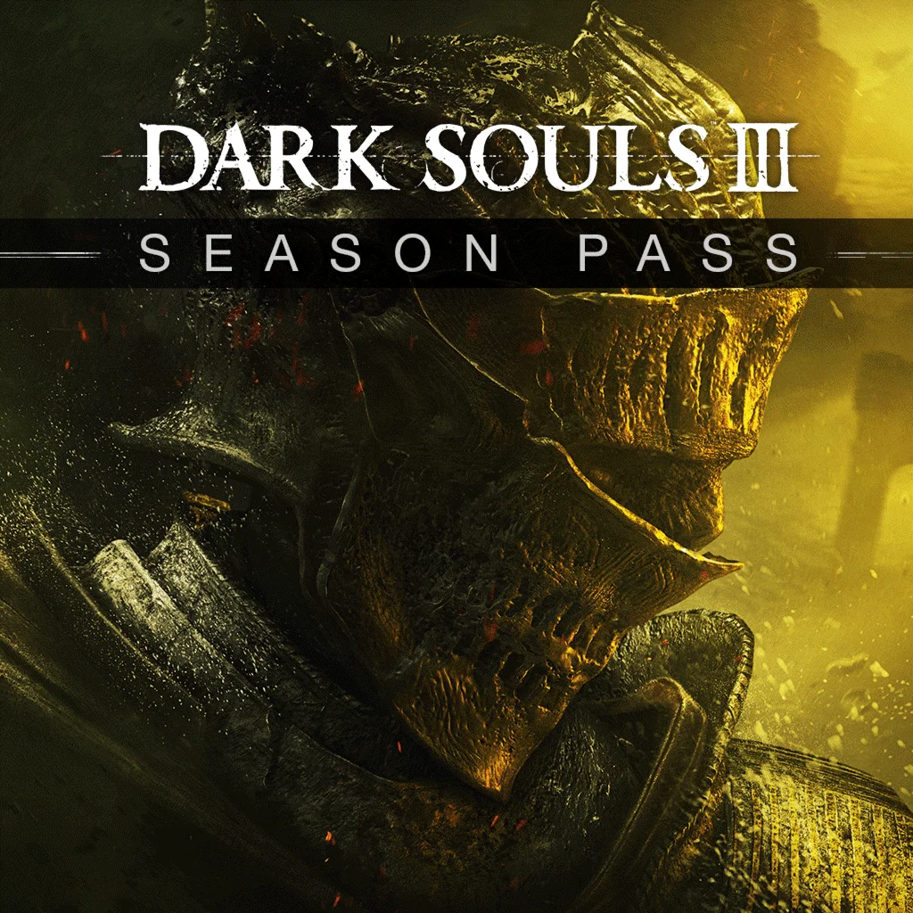 DARK SOULS™ III - Season PassПСНPLAYSTATION
