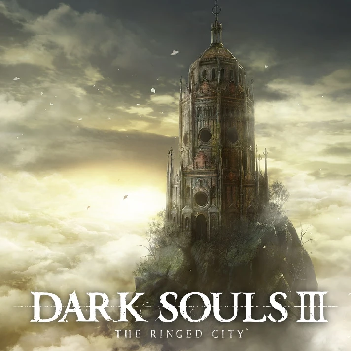 DARK SOULS™ III : The Ringed City™✅PSN✅PS4✅PLAYSTATION