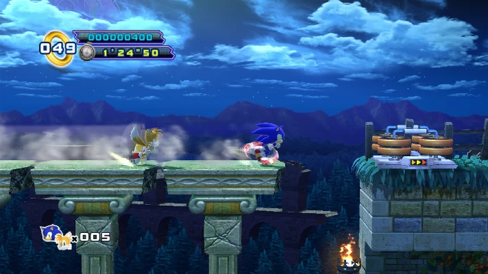 Sonic the Hedgehog 4 - Episode II (Steam Gift RegFree)