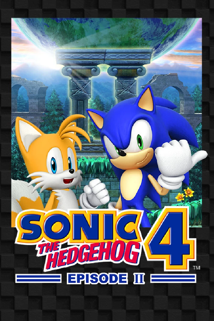 Sonic the Hedgehog 4 - Episode II (Steam Gift RegFree)