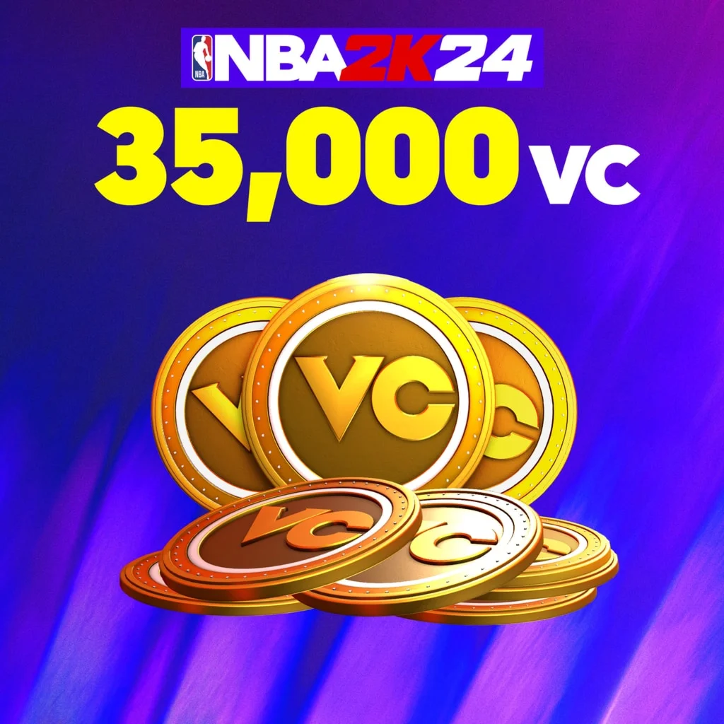 NBA 2K24 - 35 000 ВВПСНPLAYSTATION