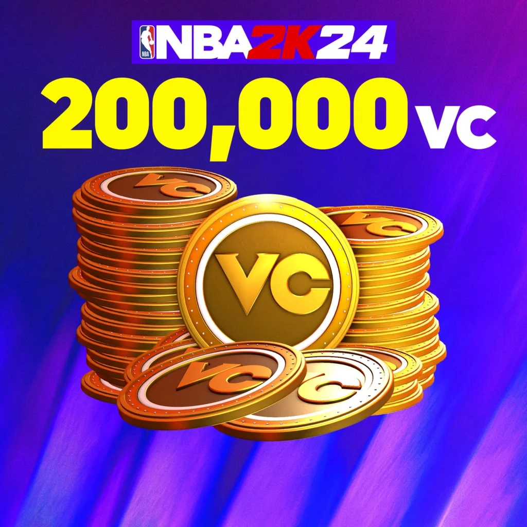 NBA 2K24 - 200 000 ВВПСНPLAYSTATION