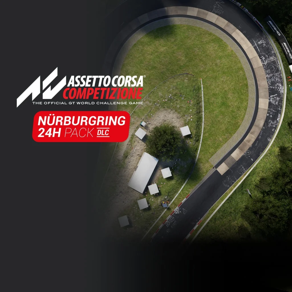 Assetto Corsa Competizione&nbsp; пакет 24h Nürburgring Pack