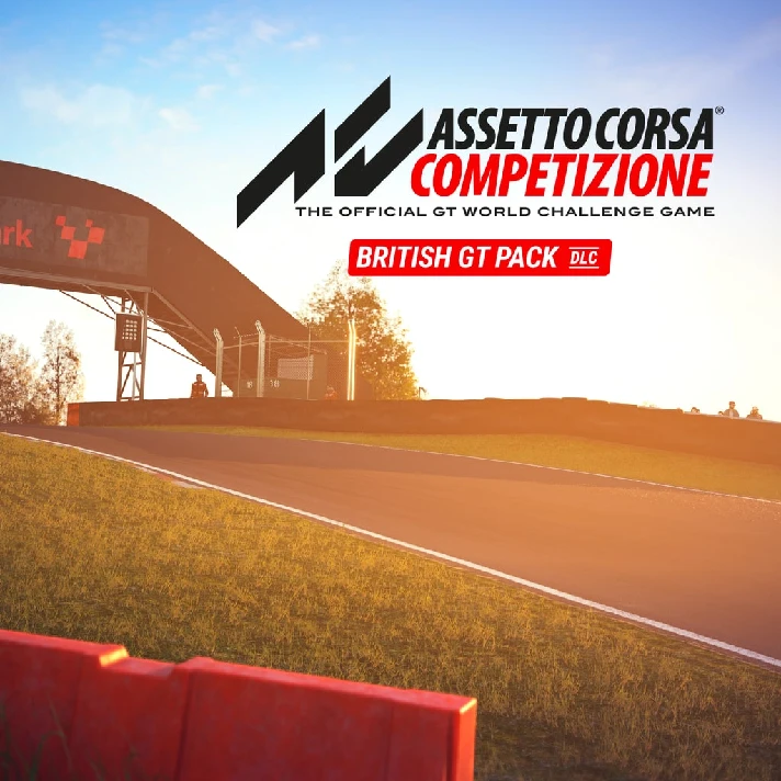 British GT Pack DLC✅PSN✅PS4✅PS5✅PLAYSTATION