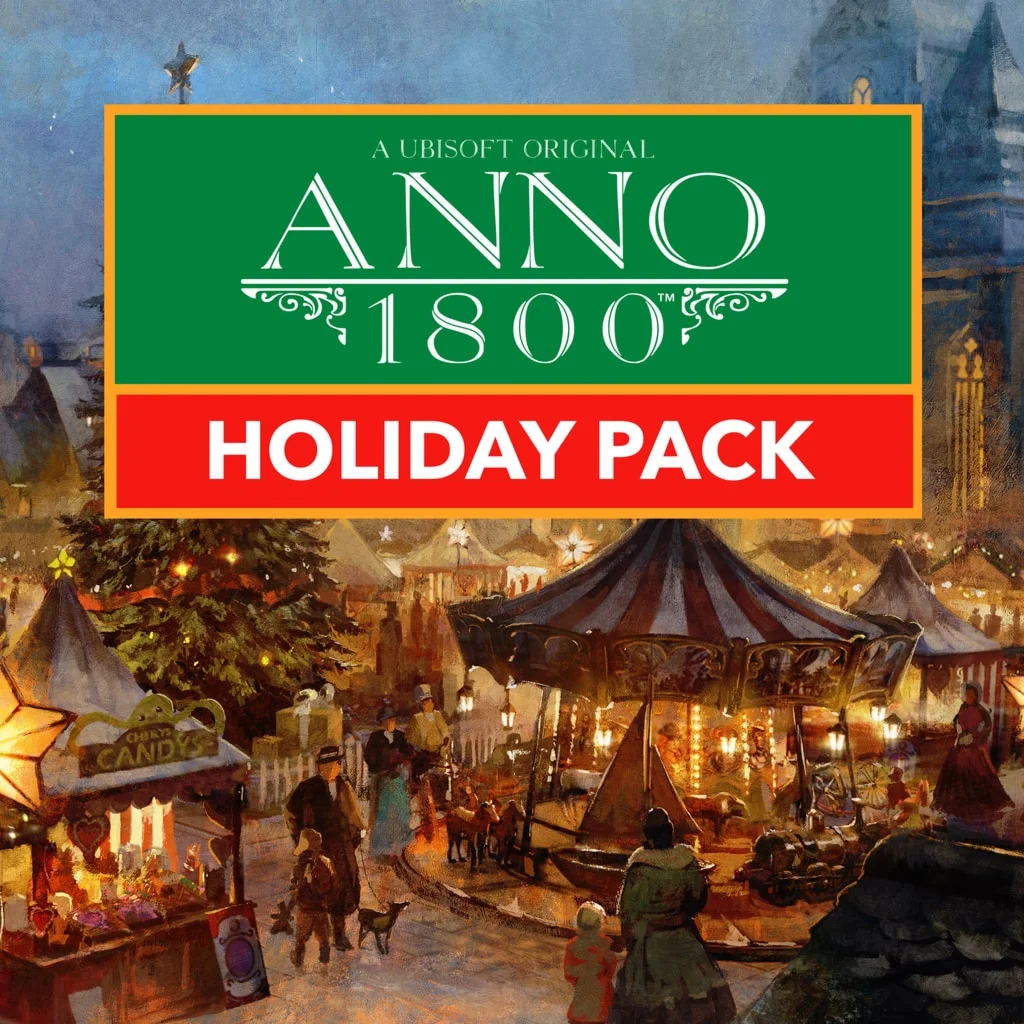 Anno 1800™- Праздничный наборPS5ПСНPLAYSTATION