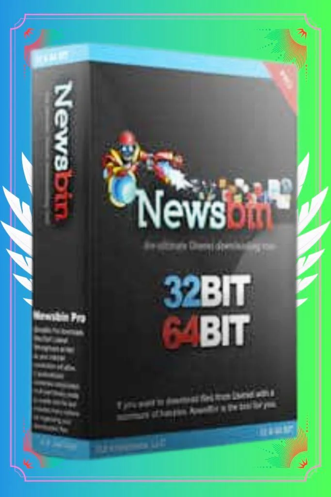  Newsbin Pro  Пожизненный регистрационный код 