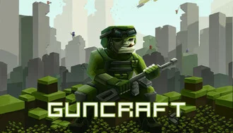 Guncraft STEAM GIFT Россия + МИР + ВСЕ СТРАНЫ