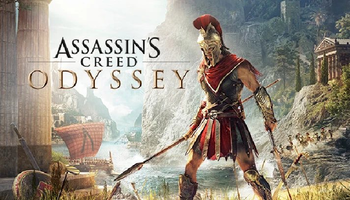 🔥 Assassin´s Creed Odyssey-Deluxe Edition  | Steam RU 