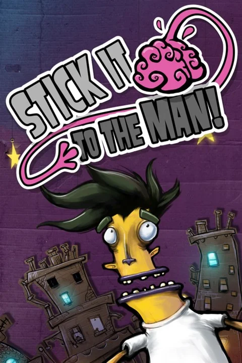  Stick it To The Man Xbox One|X|S активация