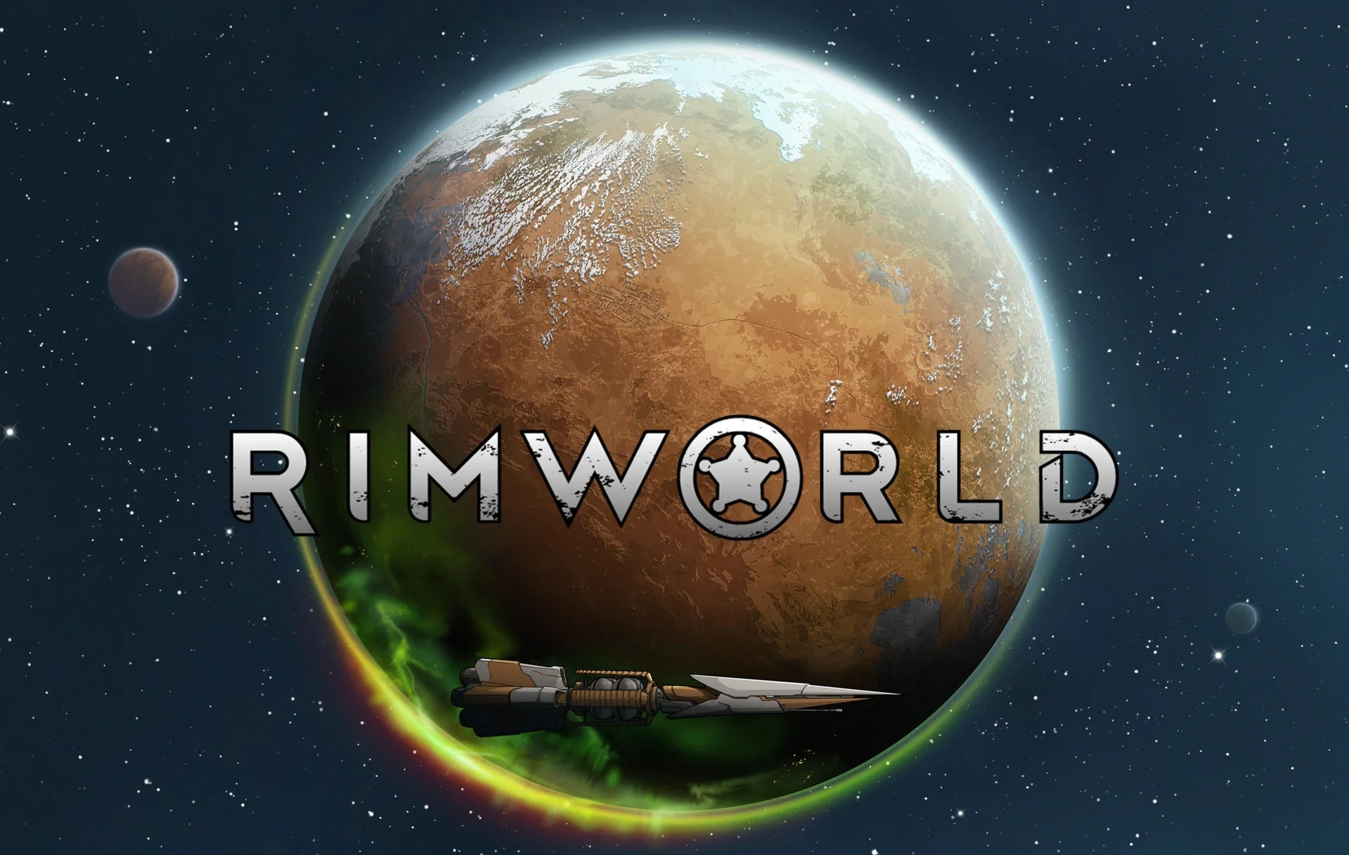  Rimworld (+Odyssey + Все 5 DLC) - STEAM АККАУНТ 