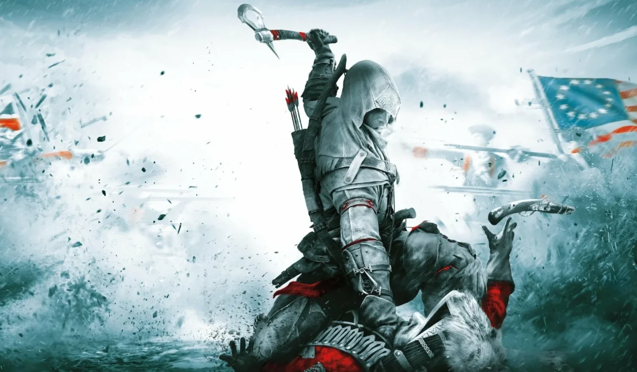 Assassin's Creed 3 - UPLAY АККАУНТ 