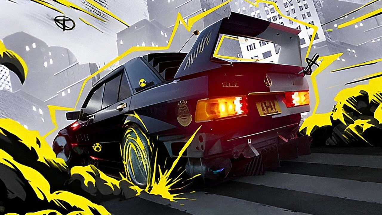 Need for Speed Unbound - EA АККАУНТ 