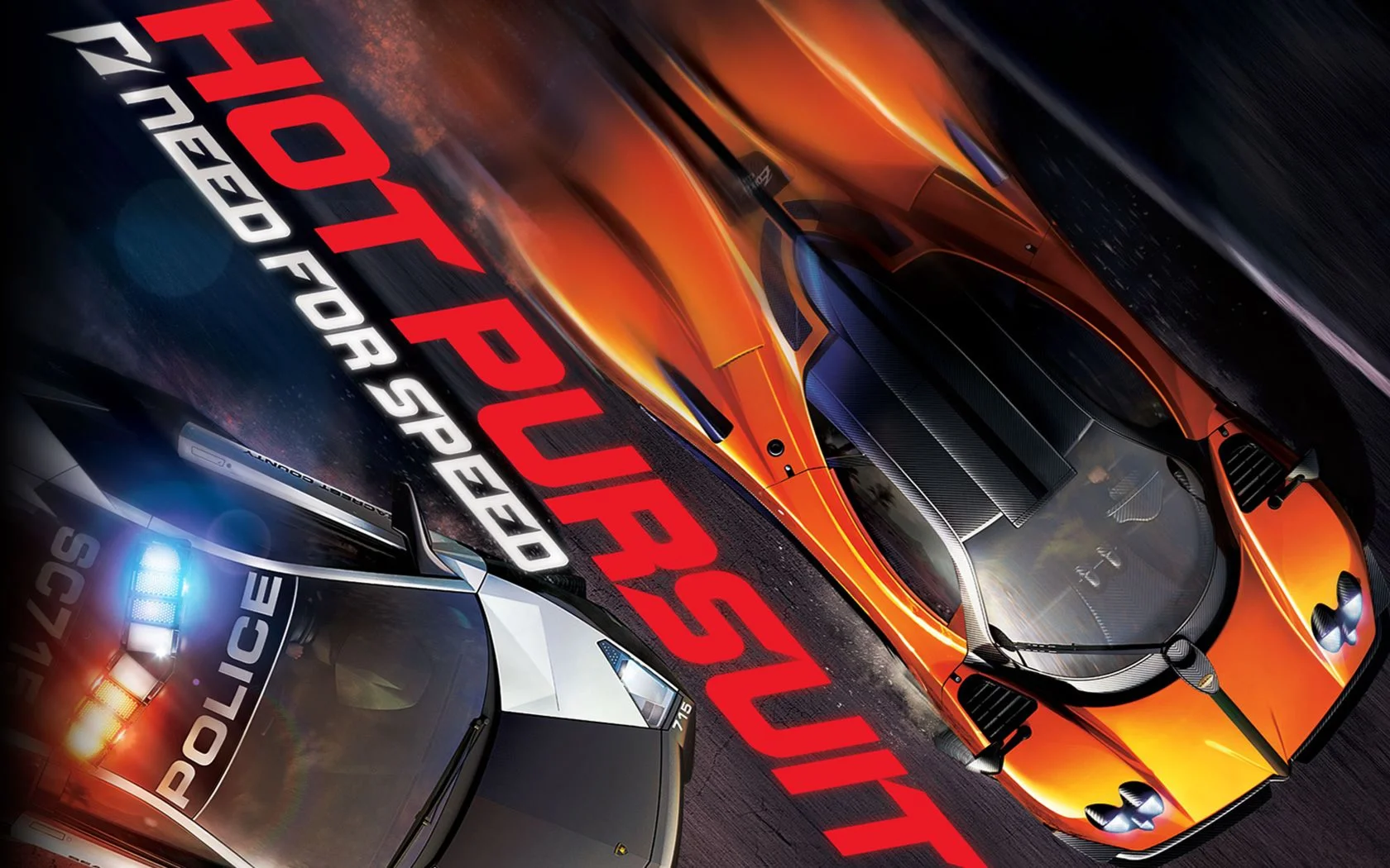 Need for Speed: Hot Pursuit - EA АККАУНТ 