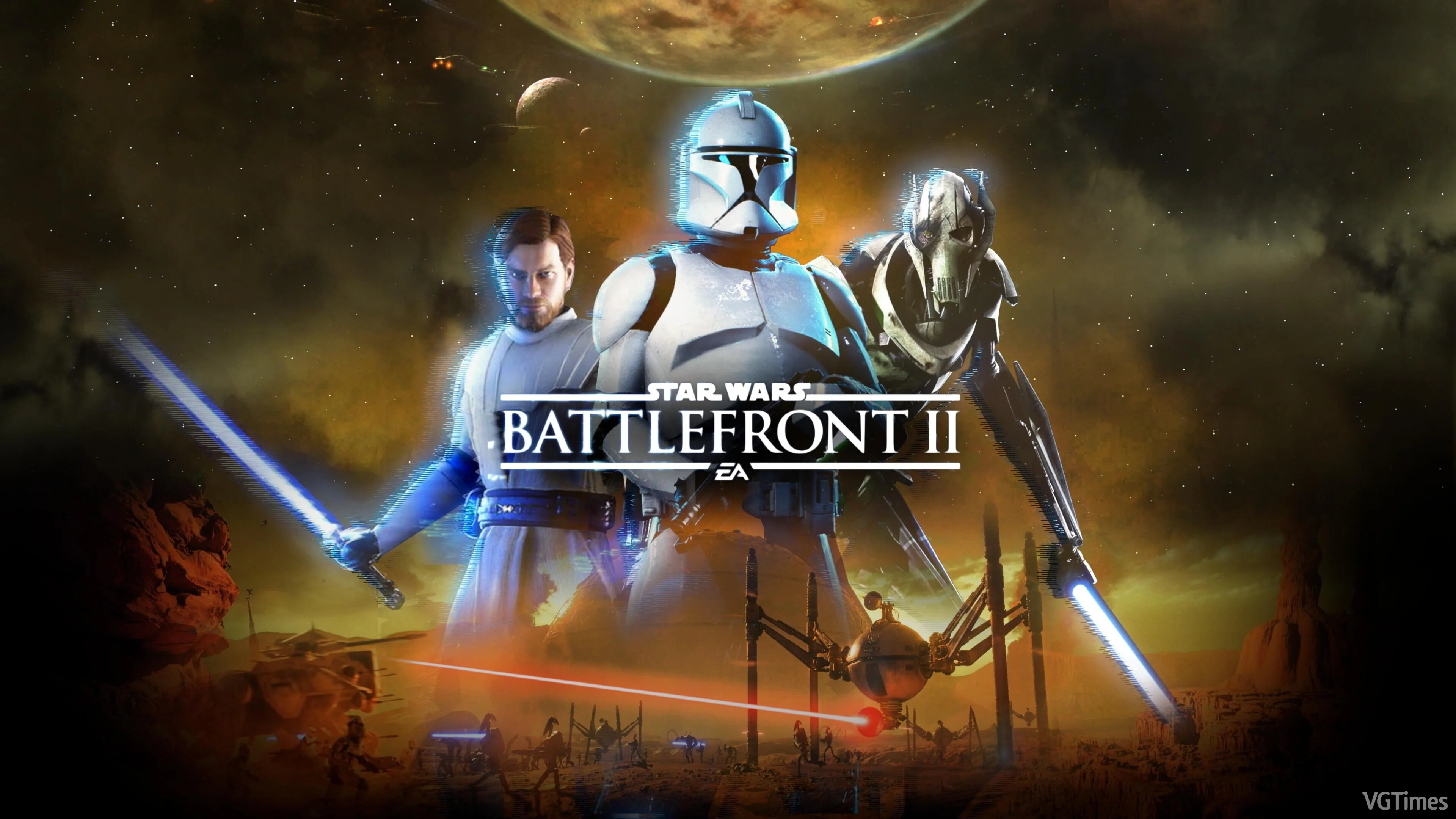 Star Wars: Battlefront 2 - EA АККАУНТ 