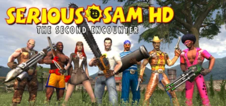 Serious Sam HD: The Second  Encounter STEAM GIFT  МИР