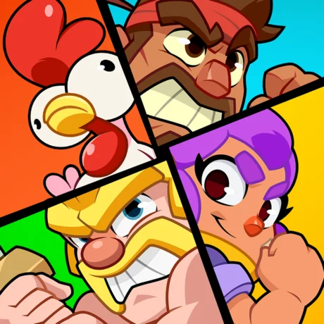  Squad Busters iPhone ios AppStore iPad + ПОДАРОК 