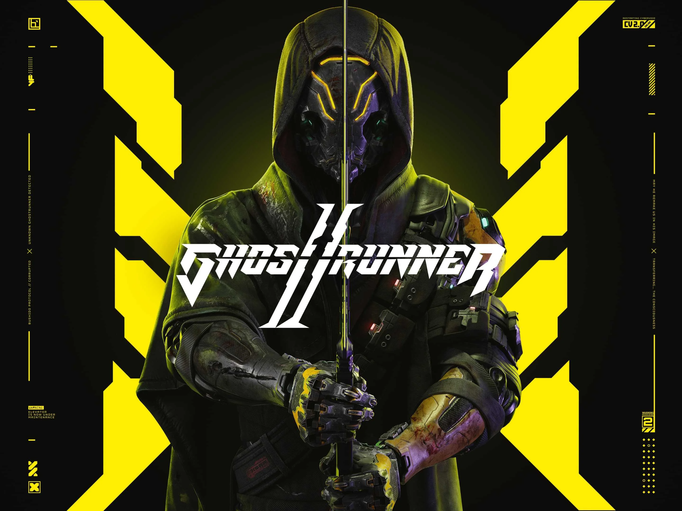 Ghostrunner 2 Deluxe Edition - STEAM 