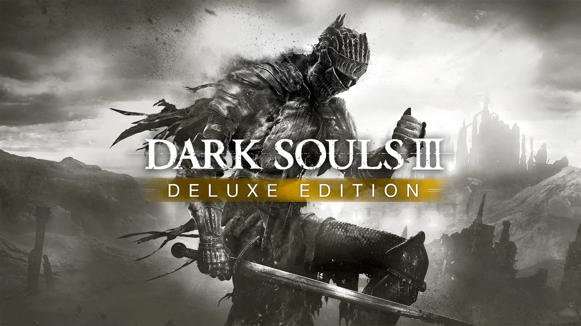  Dark Souls 3: Deluxe Edition (+Все 3 DLC) - STEAM 